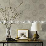 Korean Style Flower Vinyl Wide Wall Paper A7004-