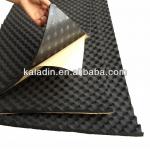 KTV Room/Recording room/Home/Office Soundproof Material Wave shaped