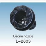 L2603 ozone abs nozzle L-2603