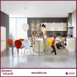 Lacquer Glossy kitchen cabinet doors EK0088LA