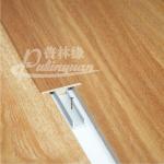 Laminate melamine moldings floor moldings