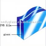 laminated glass with AS/NZS 2208 SD-PVB