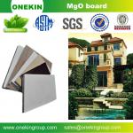 laminated mgo board Mgo board 3-20mm