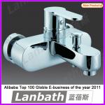 Lanbath[37009A]Chrome plate acidy salt spray test fashion bidet faucet bidet faucets mixer faucet bidet 37009