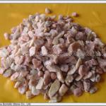 Landscaping color gravel for porous paving