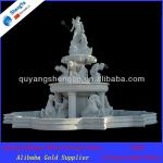 large sculpture decor garden stone waterfall fountain SYF-778 SYF-778