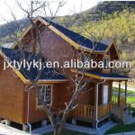 Large villa wooden house (YLD113)