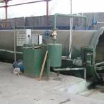 large yield wood preservation tanks from new design