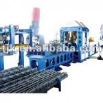 lattice girder machine
