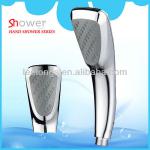 Leelongs Single Functional Chrome Plastic Tap Shower In Ningbo LL-1007