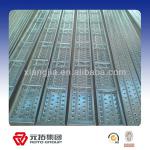 Light Duty Type Scaffolding Steel Plank, Scaffolding Parts CXJ Steel plank