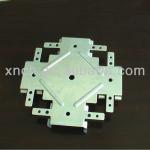 Light gauge steel 4 Way Cross Connector for false ceiling