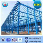light steel structure warehouse, for the storage, workshop
