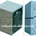 Lightweight EPS Sandwich Wall Panels VJ-panel