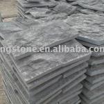 Limestone Natural Wall Stone ( Blue Limestone Mushroom Stone, Limestone Wall Stone ) RS