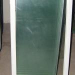 liquor cabinet glass door YD-BL-004