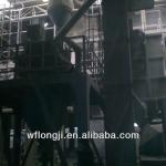 LJ Honored small investment tower-type dry mix mortar production line WZ2.0