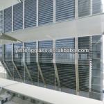 louver glass YF-L-001