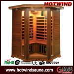 low EMF red cedar sauna SEK-D2C