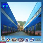 low price prefab steel building/warehouse/factory/plant/dining hall/hangar/super market/Gym