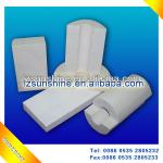 Low Thermal Conductivity Calcium Silicate Pipe 600*300mm