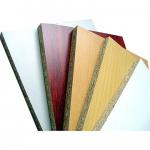 lower price melamine particle board particle board