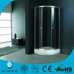 Luxury Bathroom Glass Shower Stall BS-JS-90TXB