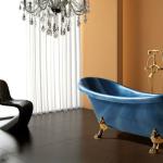 Luxury bathtub 1 person/ art tub BR-064