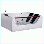 Luxury Whirlpool Hydromassage Bathtub KF619