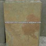 M.C. Gold Limestone Slabs