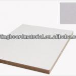 Made in China 9mm thickness MDF board Melamine Board/Melamine Faced MDF/Melamine laminated MDF board MDF-BB