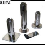 made of pure SS304/SS316 glass railing spigot HR1300V-B