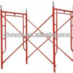 main frame scaffolding/walk through frame SD-2001