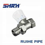 manual temperature-sensing valve SHRH-PERT017