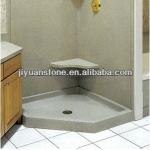 Manufacture Natural Granite Bathroom stone shower tray
