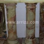 Marble Column / Pedestal