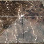marble shower tray