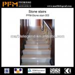 marble stone stairs PFM-Stone stair-003