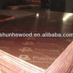 Marine plywood