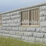 mashroom wall stone Wall Stone