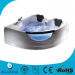 Massage bathtub for 2 person(hot sell item) 2013 hydro massage bathtub BS1037