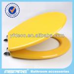 MDF Printed bathroom toilet seat SS1000B