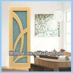 mdf pvc door in china FG-008