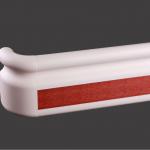 Medical PVC Crash Handrail XY159-02