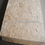 Melamine 18mm OSB-3 form JIUHE OSB factory 1220mm*2440mm