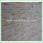 Melamine Block Board For Furniture
