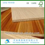 melamine face particle board