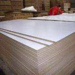 Melamine film faced Particle Board AS0003