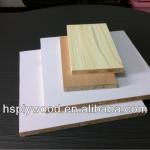 Melamine laminated 4&#39;x8&#39;x18mm blockboard 1220x2440x18mm