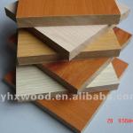 Melamine MDF